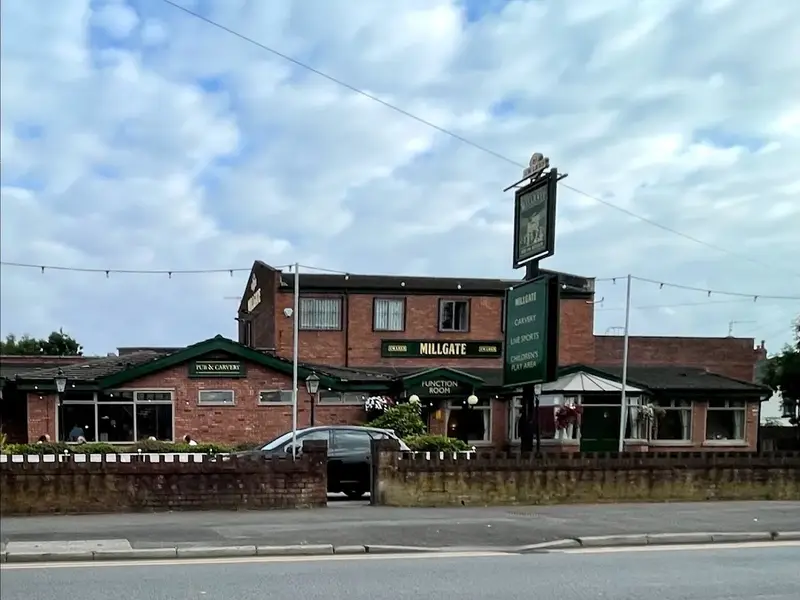 The Millgate Pub