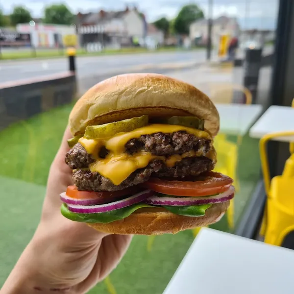 Yoh Burger & Desserts - Failsworth Manchester