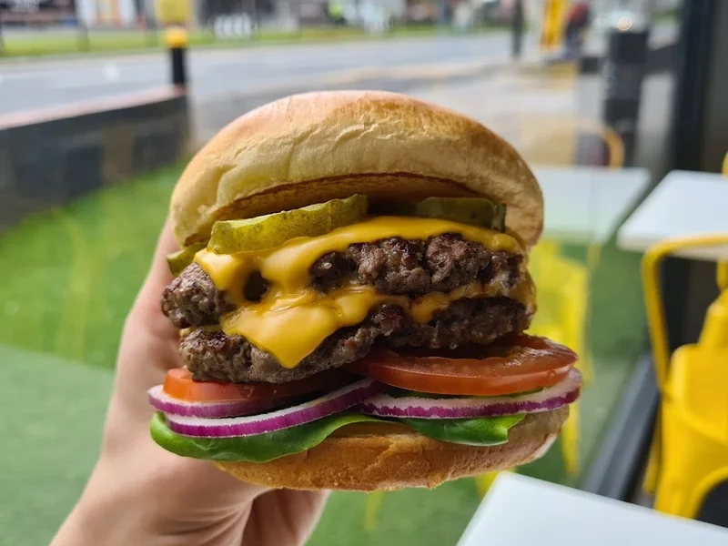 Yoh Burger & Desserts - Failsworth Manchester
