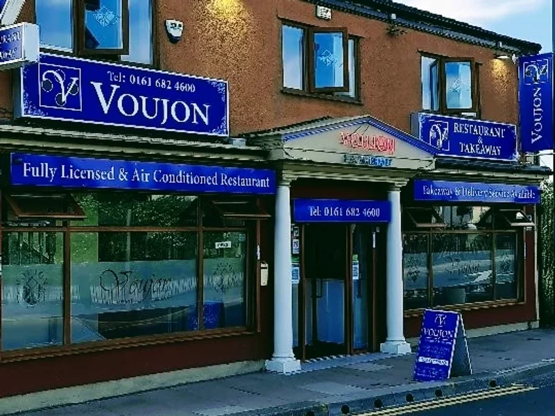 The Voujon Failsworth