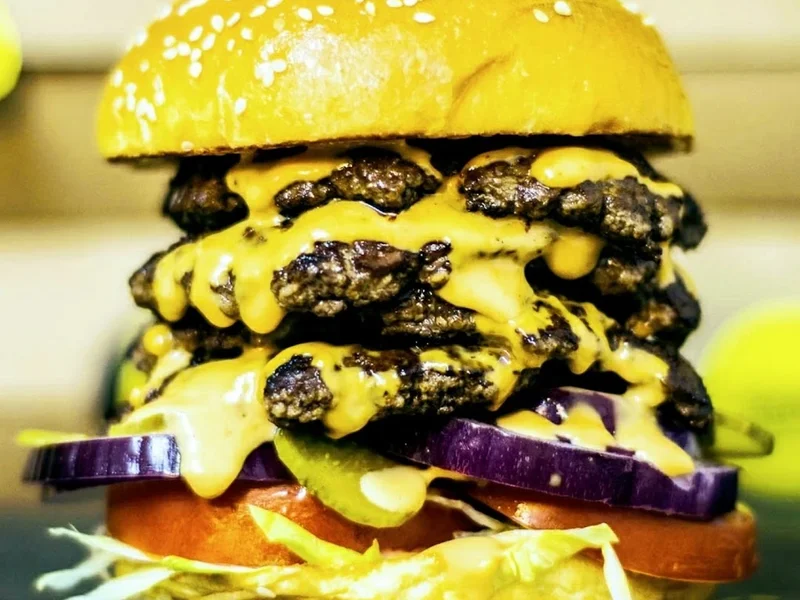 Burgerize Oldham