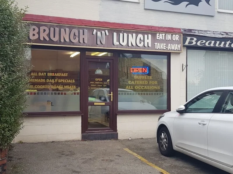 Brunch N Lunch