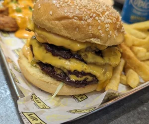 burgers in Wakefield