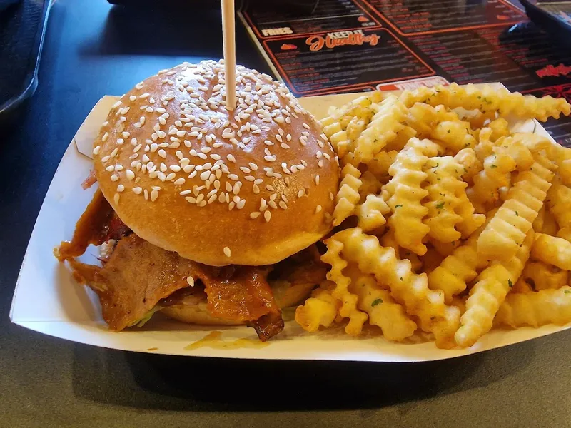 Brgr Time Bradford