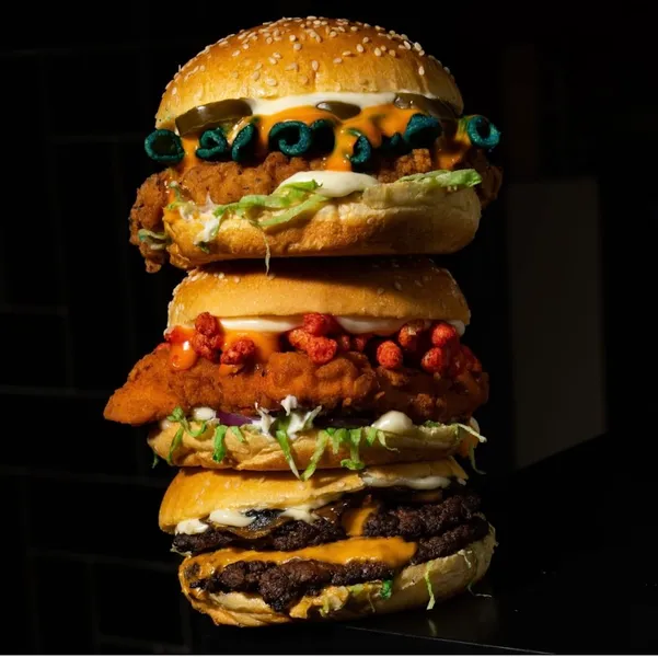 Brgr Time Leeds