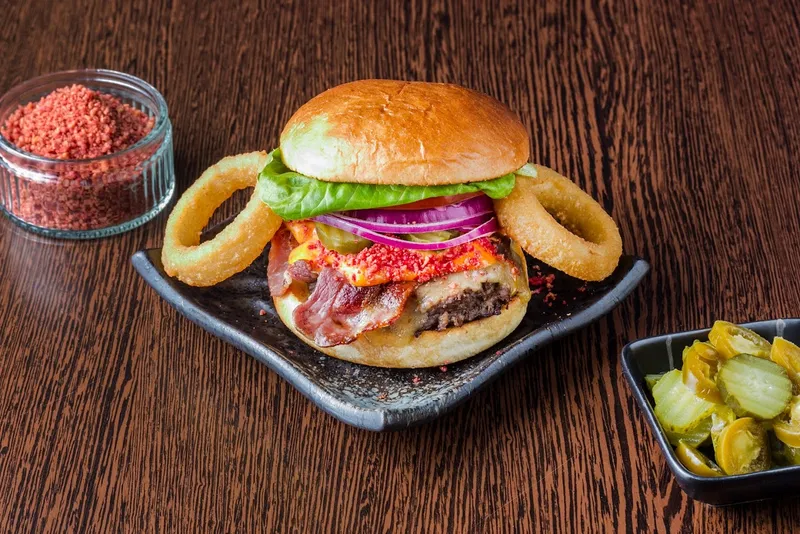 Bad Boy Burgers