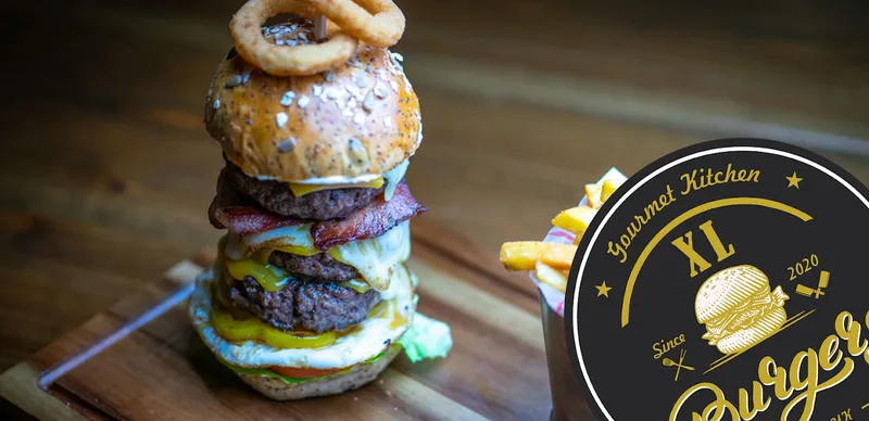 XL Burgers Leeds