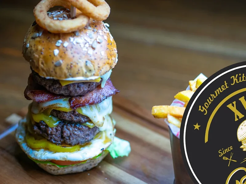 XL Burgers Leeds