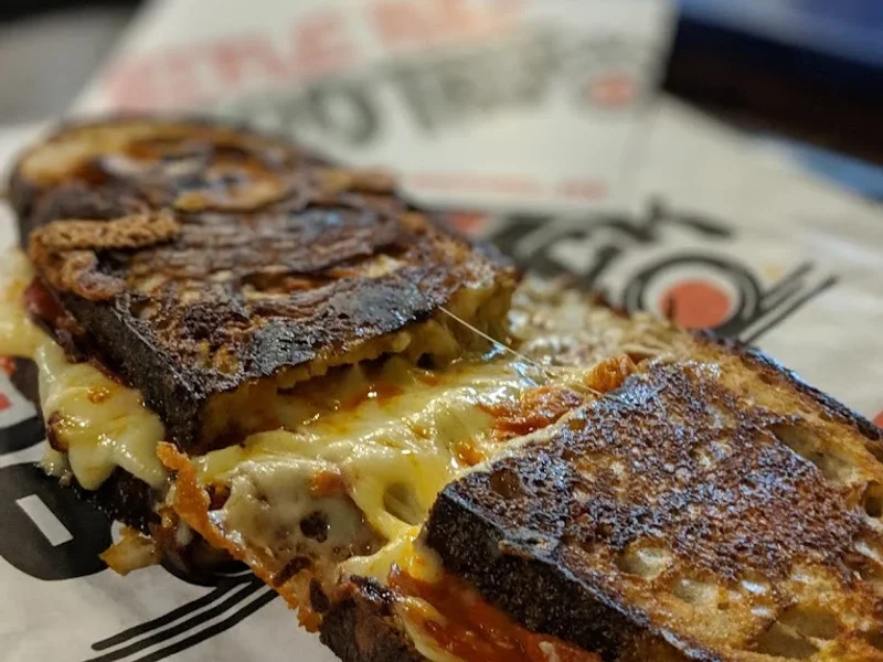 Little Red Food Truck