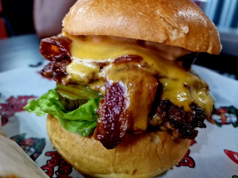 Dope Burger