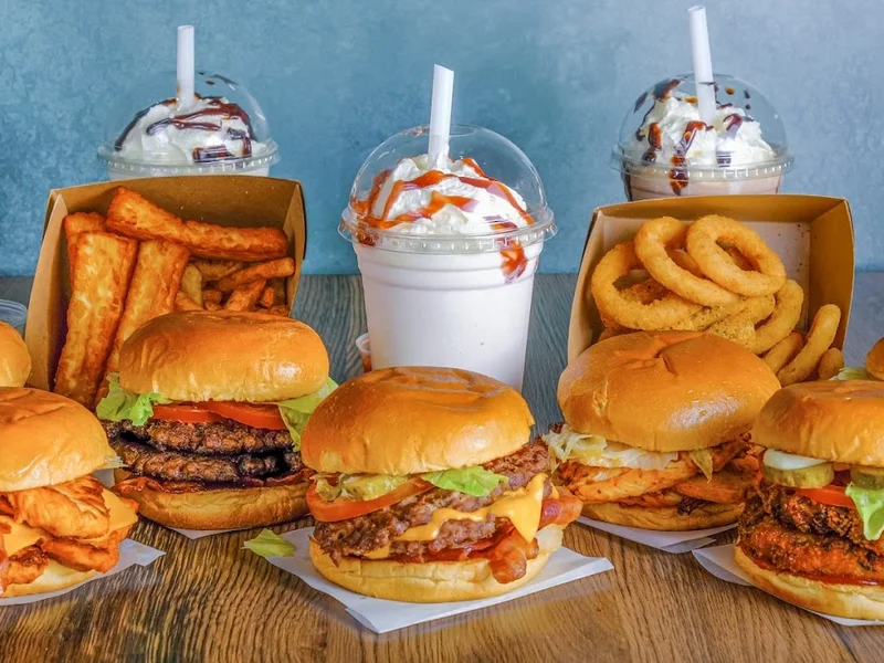URBAN Fresh Burgers & Fries - Leeds (Delivery Only)