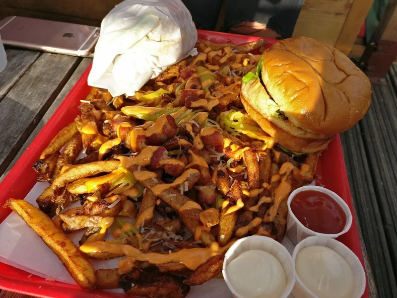 Patty Smith's Burgers