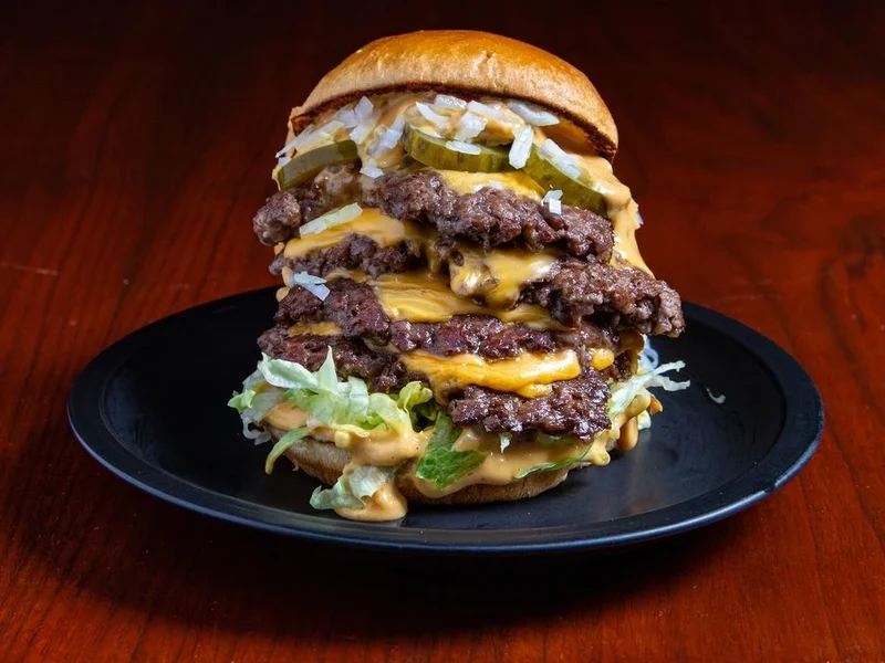 Big Buns @ Nothern Market