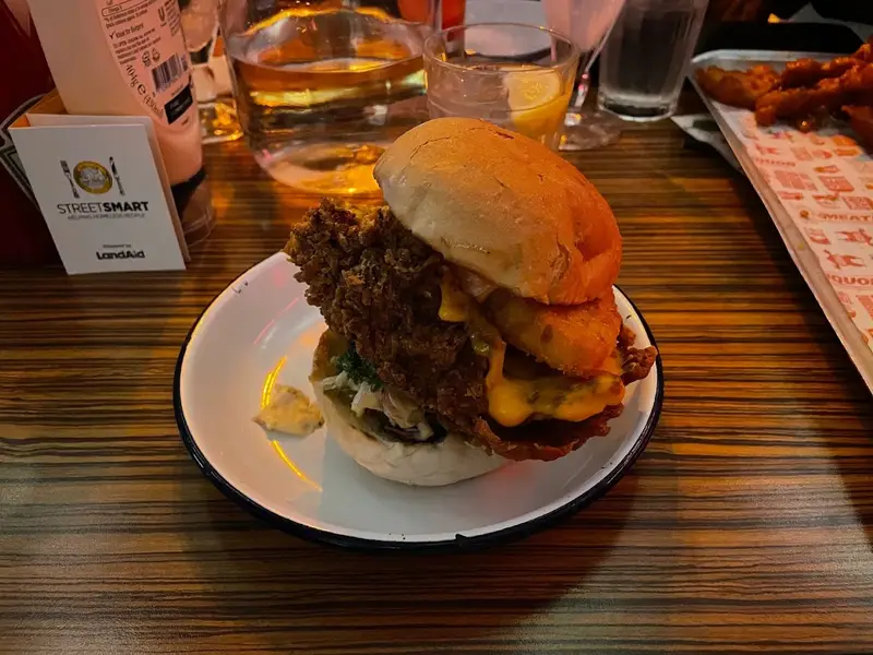 MEATliquor Bar & Diner Leeds