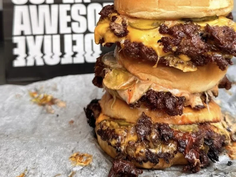 Super Awesome Deluxe