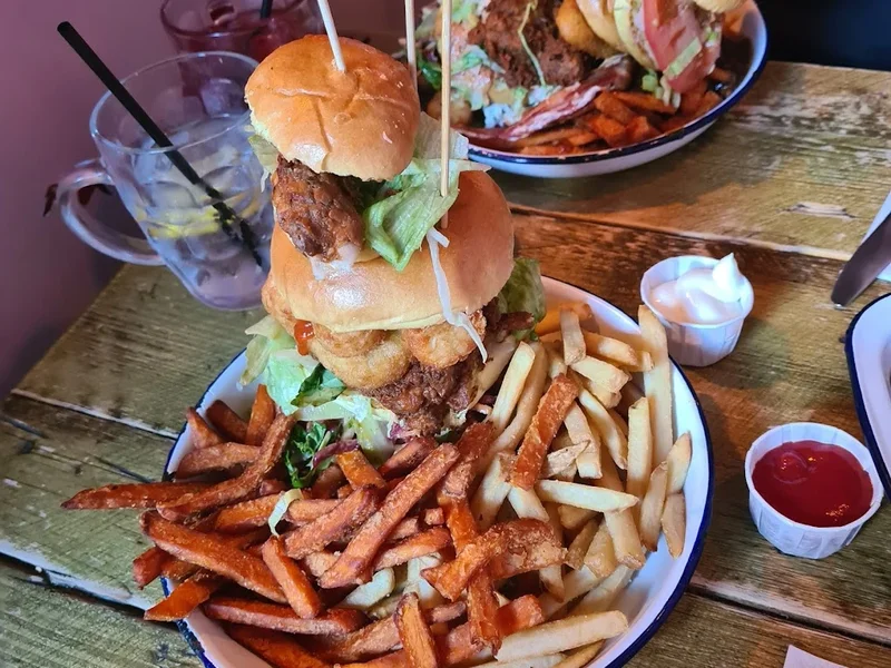 Yard & Coop Manchester