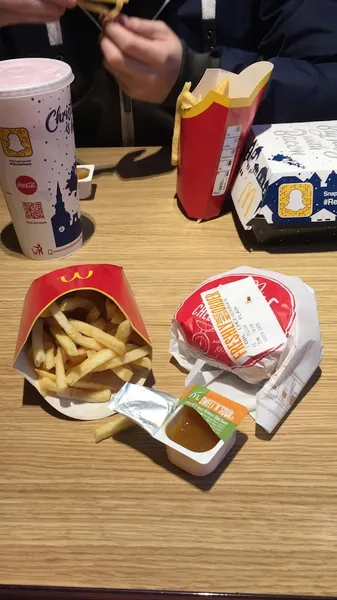 McDonald's