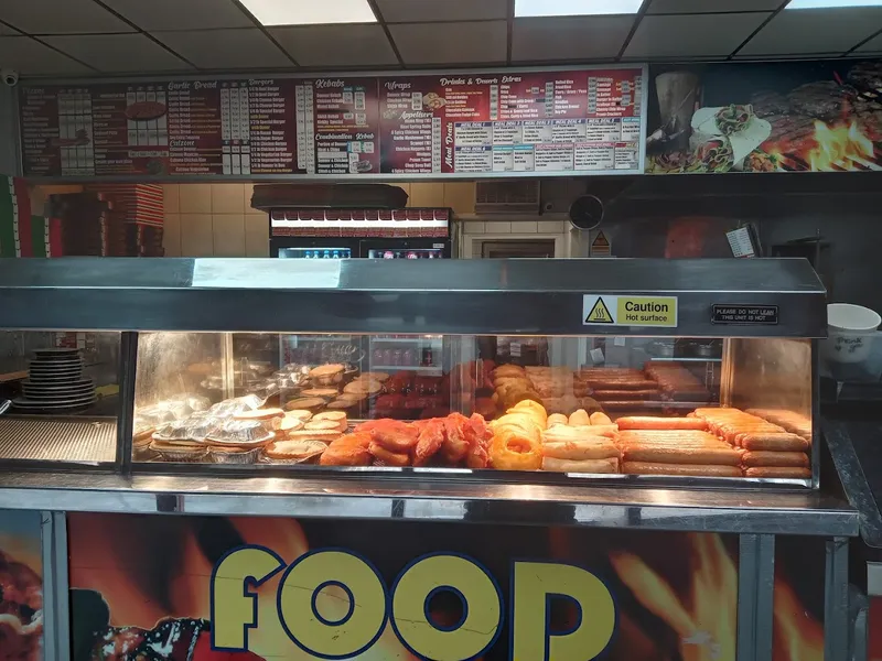 Kirkby Fast Food