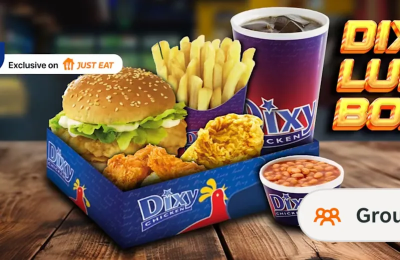 Dixy Chicken