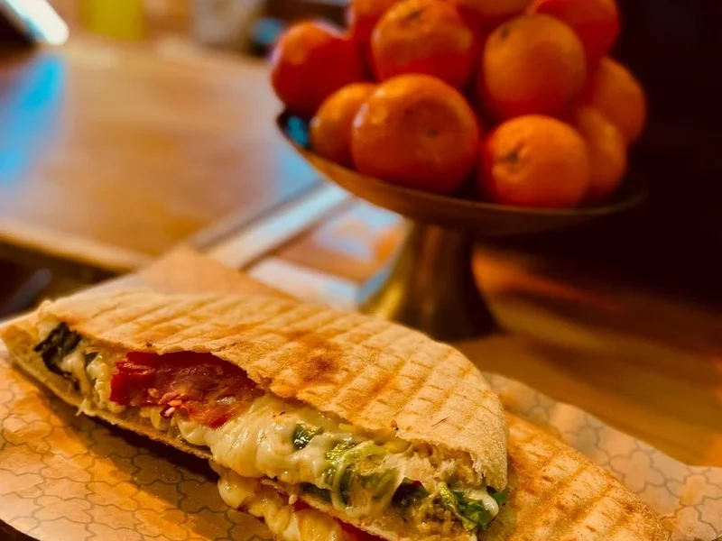 All Pizzetto •TO-GO• Pizza • Pasta • Panini