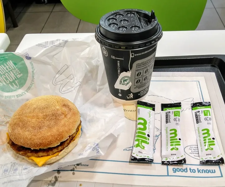McDonald's