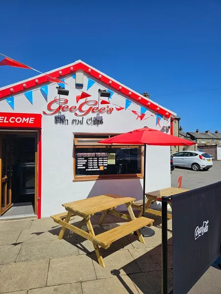 Gee Gee's Fish and Chips