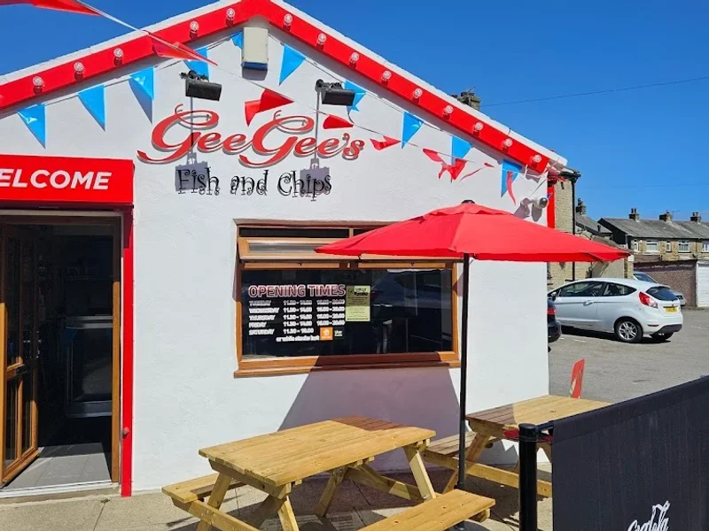 Gee Gee's Fish and Chips