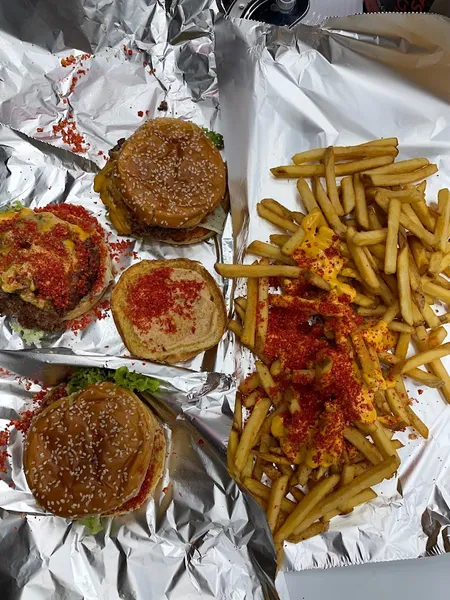 XBURGER HALIFAX