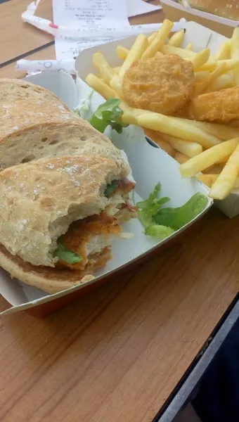 McDonald's