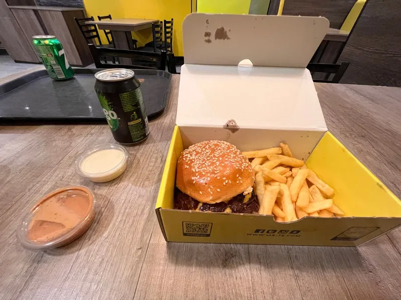Mr T’s Halifax