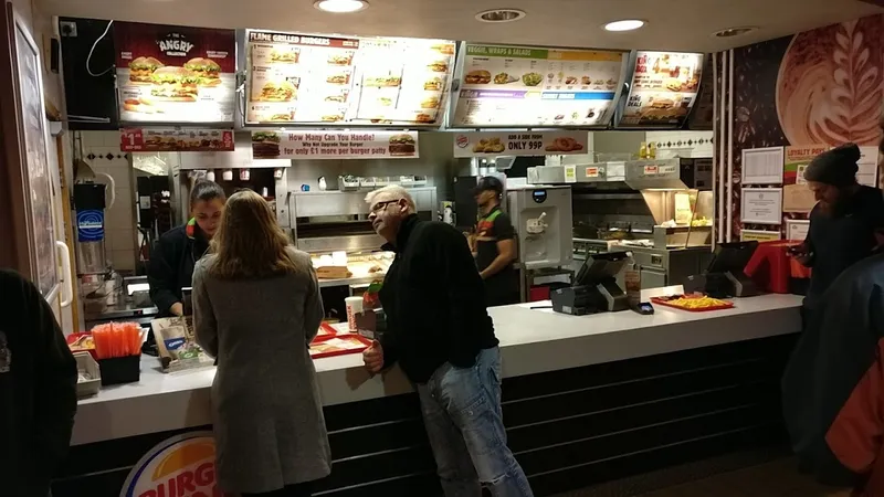 Burger King