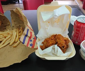 fast foods in Oldham