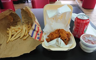 Top 17 fast foods in Oldham