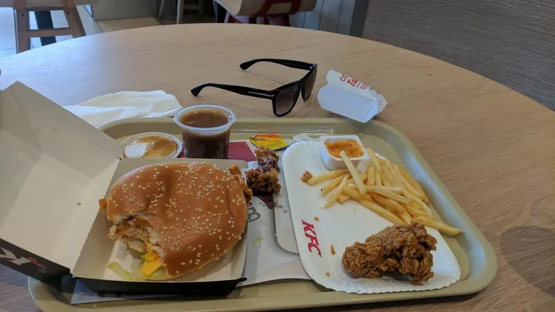 KFC Oldham - Huddersfield Road