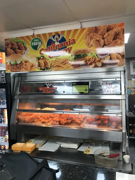 California Crispy Chicken Oldham