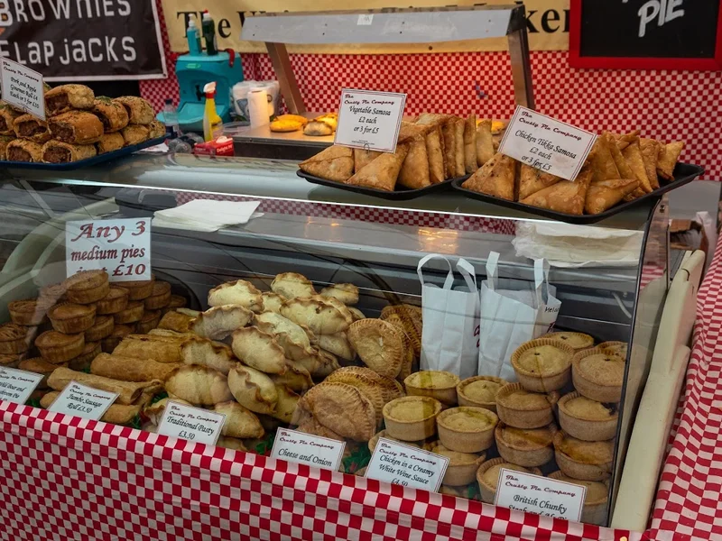 The Crusty Pie Company