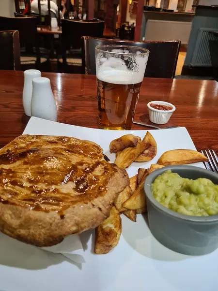 The Stump Cross Inn