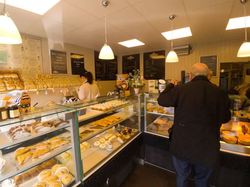 Bradley's Bakery