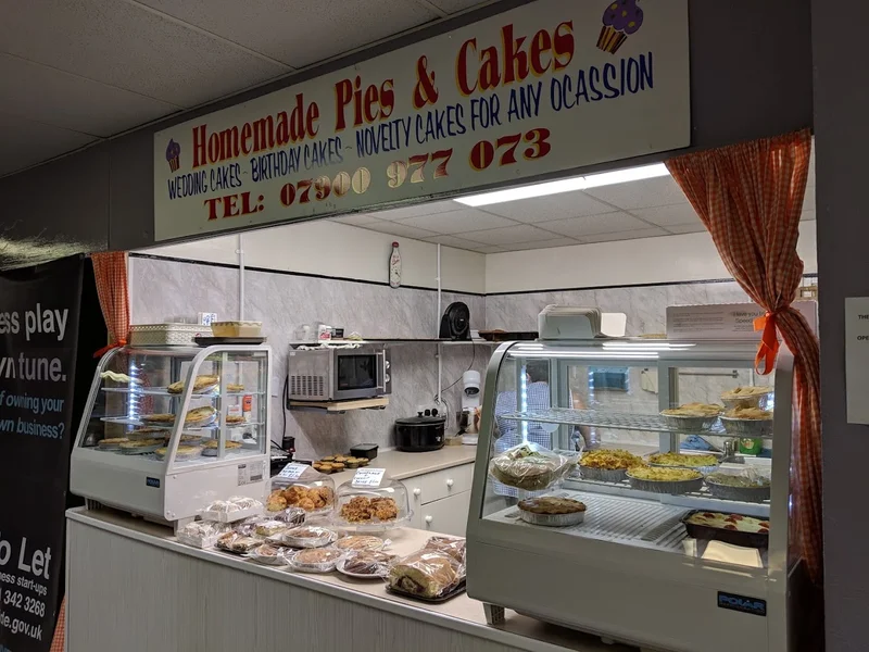 Homemade Pies