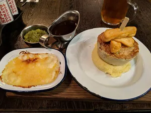 shepherd’s pie in Leeds