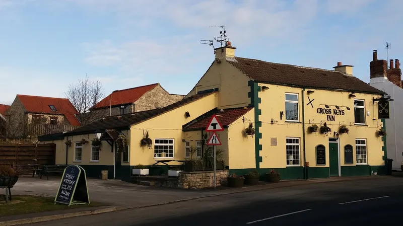 Cross Keys Inn