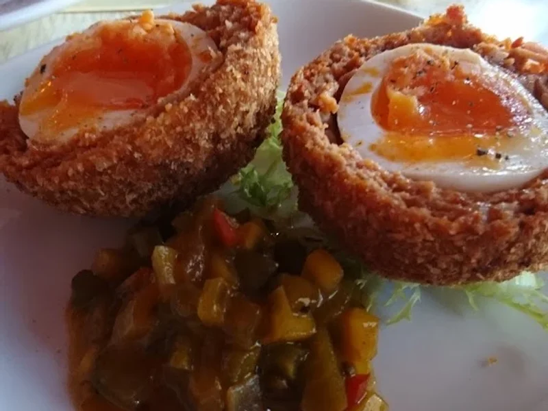 The Swine That Dines