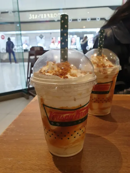 Krispy Kreme Manchester Trafford Shopping Centre