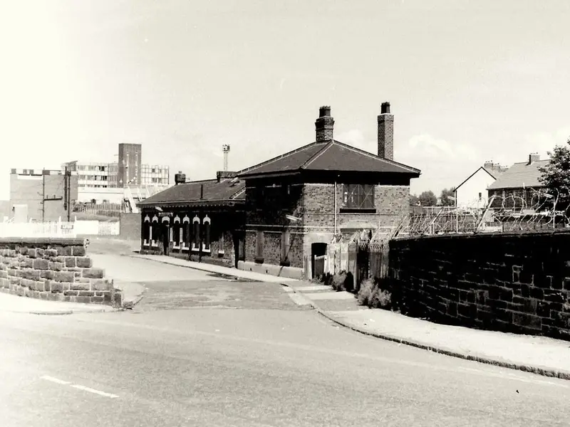 Station Coffee House