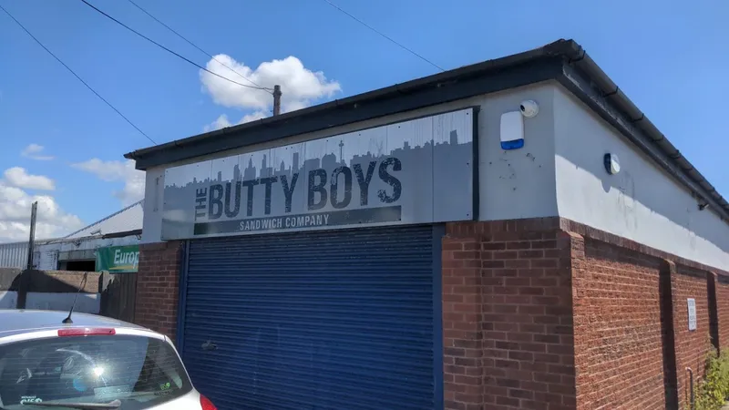 The Butty Boys