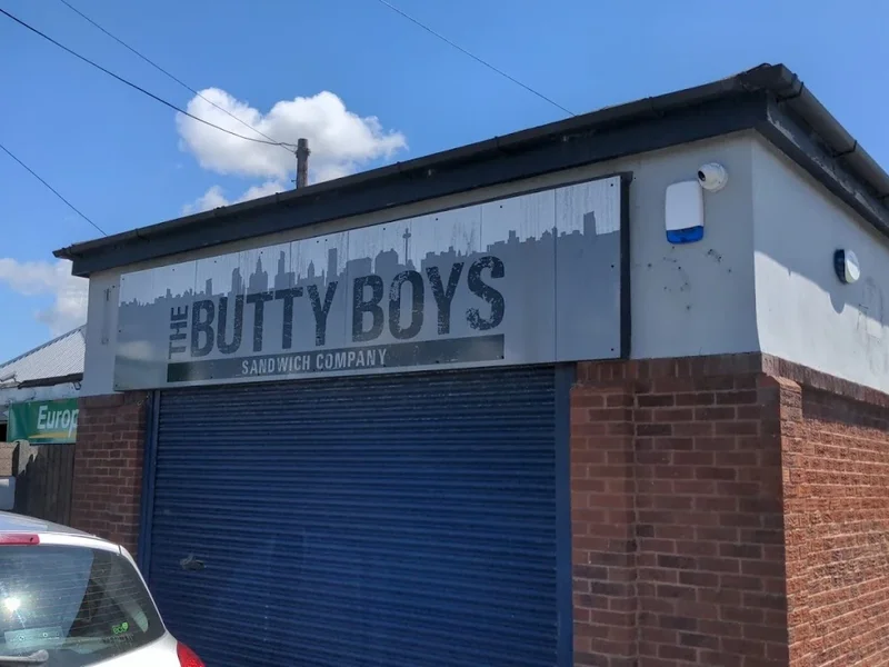 The Butty Boys