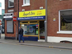 sandwiches in Thatto Heath St Helens