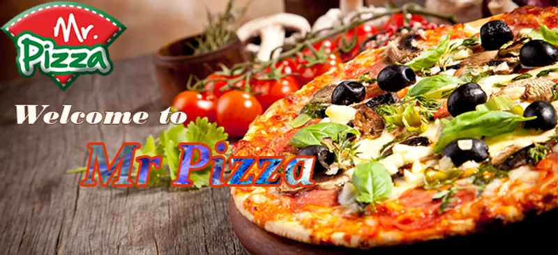 Mr Pizza St Helens
