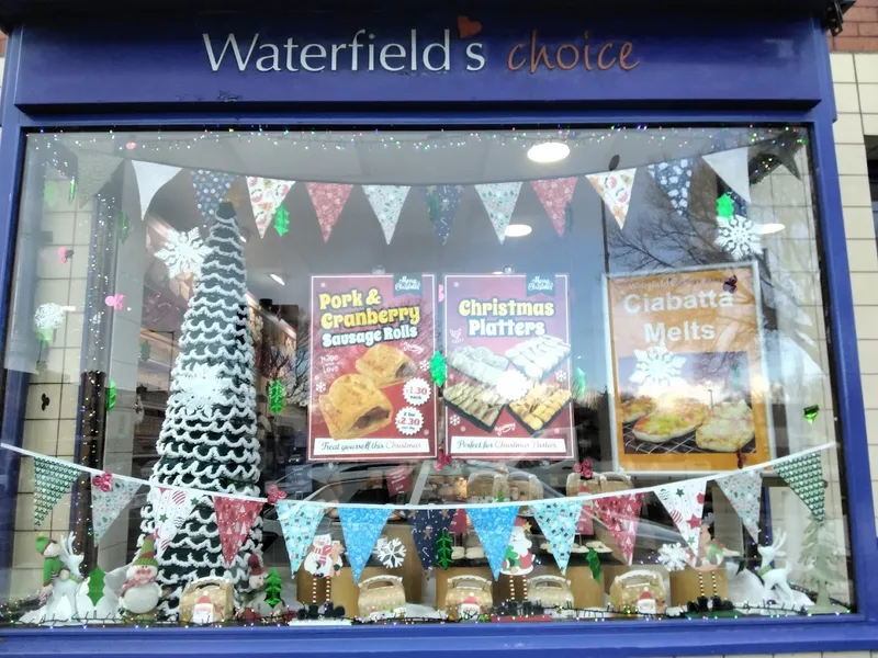 Waterfields