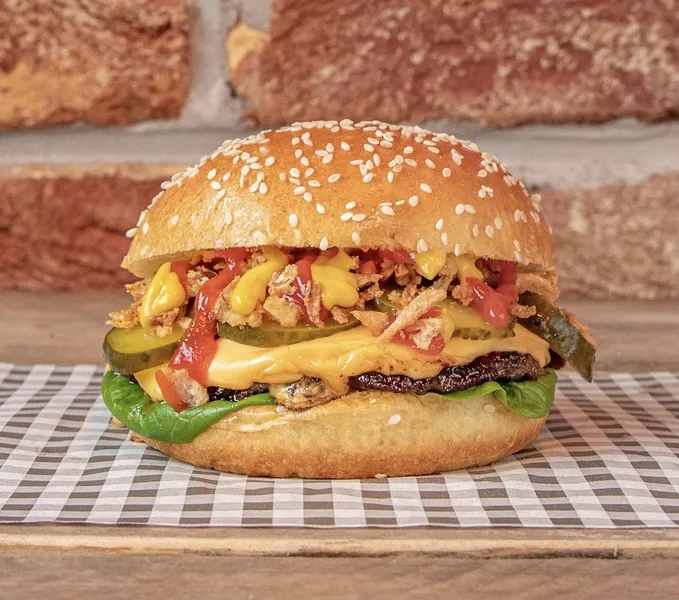 Brothers Burgers